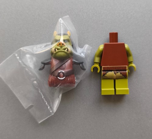 Lego star wars minifigure - star,
