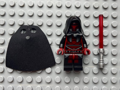Lego star wars minifigure - star, di
