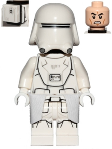 Minifigure lego star - minifigure,