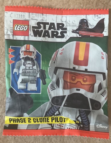 Lego minifigure polybag star - lego,