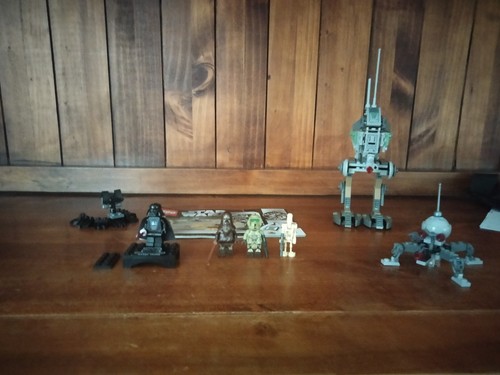 Lego star wars 75261 - 75261, clone