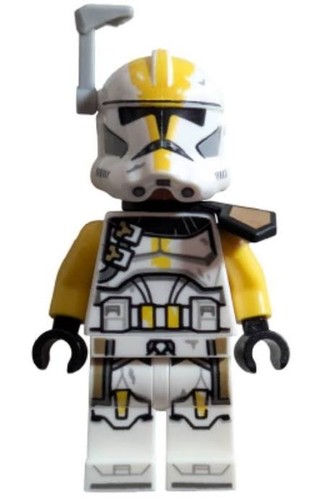 Lego star wars 327th - wars,