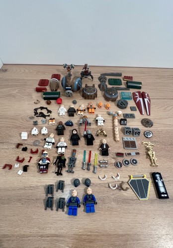 Lego star wars - set, figurine