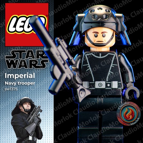 Lego imperial navy - ⭐, trooper