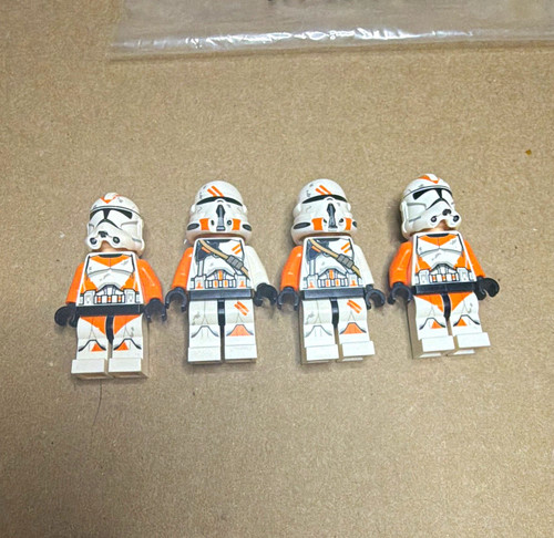 Lego star wars - wars, trooper