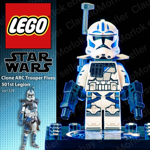 Lego arc trooper fives - arc,