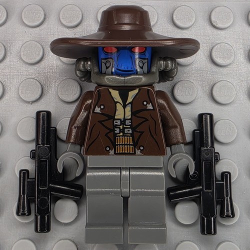 Lego star wars minifigure - star,