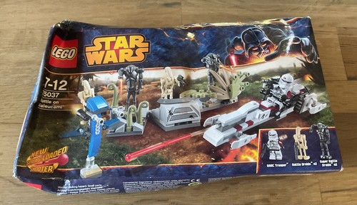 Lego star wars set scatola - star,