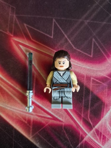 Lego star wars - sw0866, rey