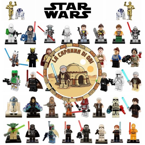 Lego star wars - lego,