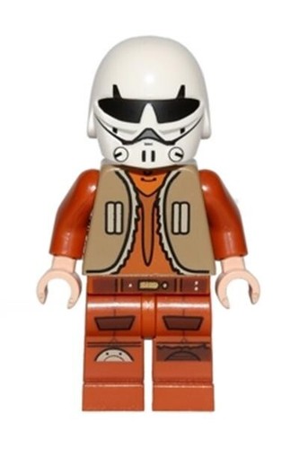 Figurine minifigure lego - /,