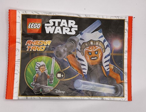 Lego minifigure polybag star - lego,