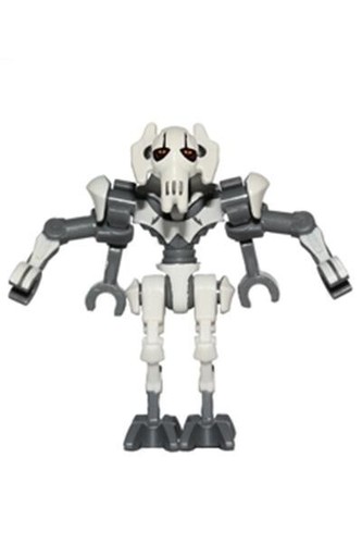 Lego star wars general - -,