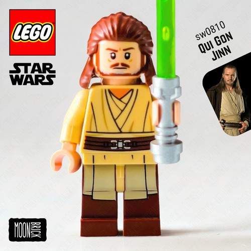 Lego qui gon - 🌈,