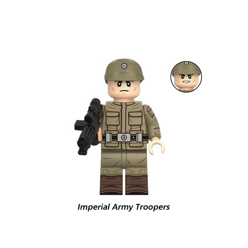 Soldato esercito imperiale - soldato,