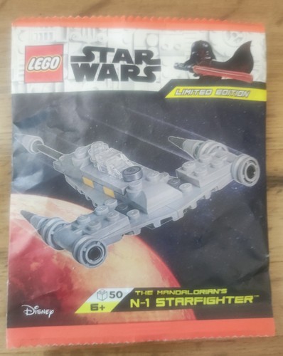 Lego star wars foil 912405 - star, n-1