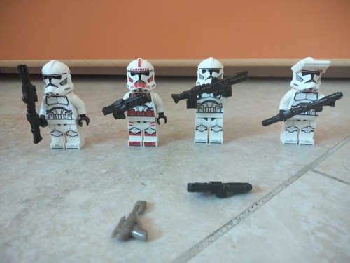 Lego brickarms star wars - star, wars™