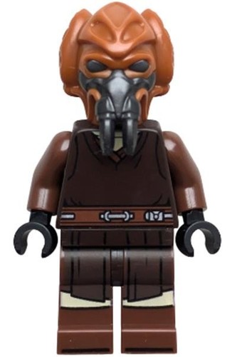 Lego star wars plo koon - wars,