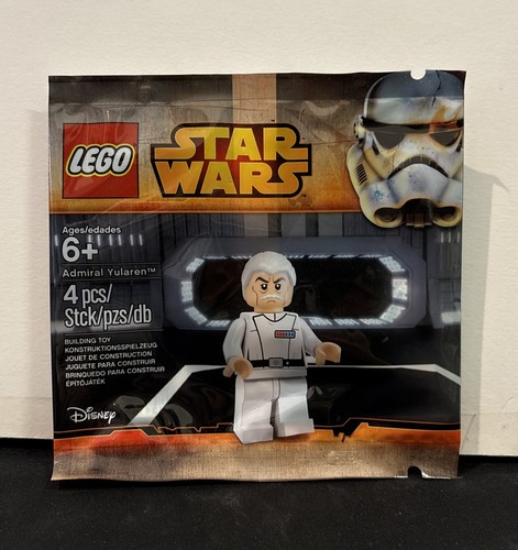 Lego star wars admiral - lego, yularen