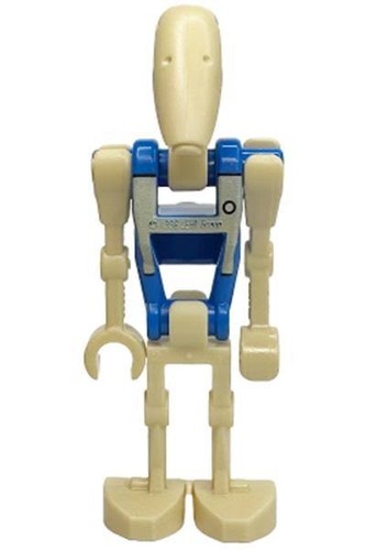 Lego star wars - lego, droid