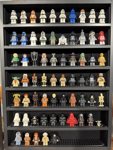 Grande pacchetto minifigure - di,