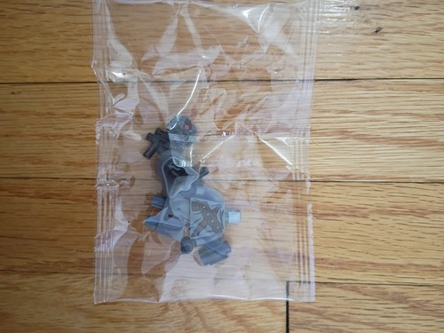 Lego star wars - lego, grigio