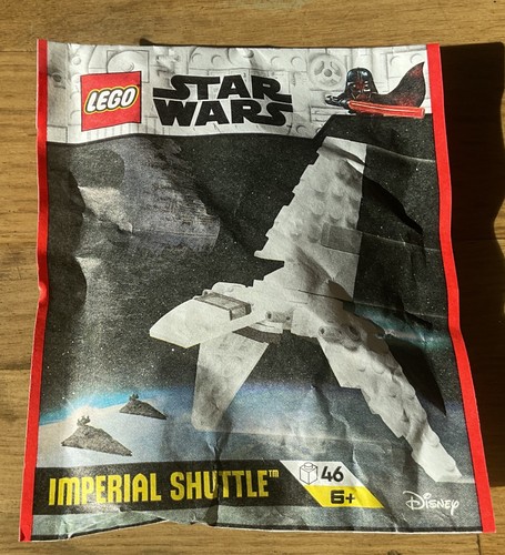 Figurine polybag lego vaisseau - lego,