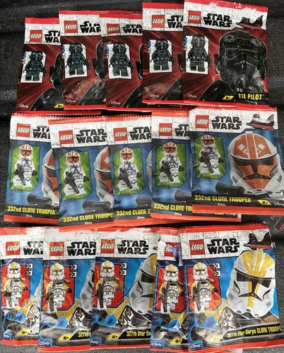 Lego star wars set 15 - wars, di
