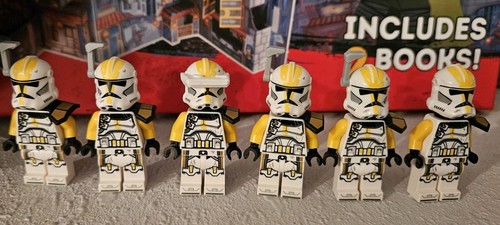 Lego star wars 327th - wars,
