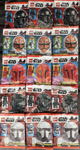 Lego star wars minifigure - star,