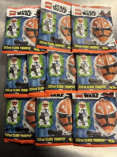 Lego star wars 332 - lego,