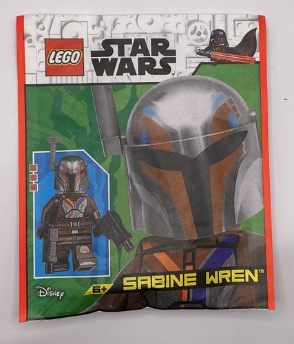 Figurine minifigure polybag - figurine,