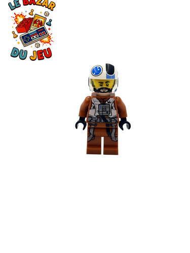 Lego star wars sw1047 - star, temmin