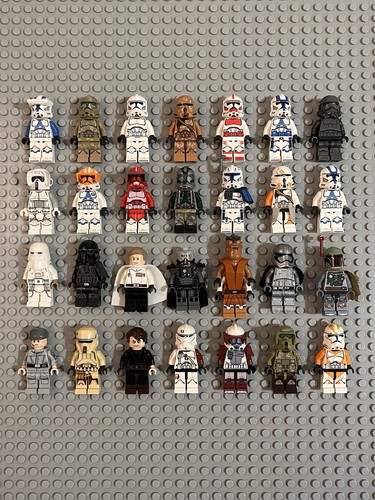 Lego star wars - star,