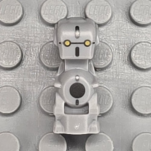 Lego star wars minifigure - star,