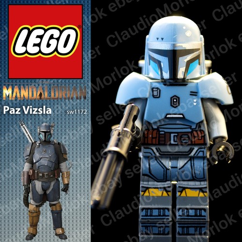 Lego paz vizsla - ⭐,
