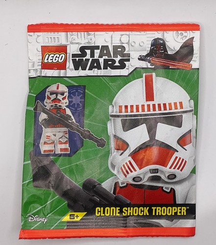 Lego minifigure polybag star - minifigure,