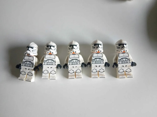 Lego star wars 75372 5x - -,