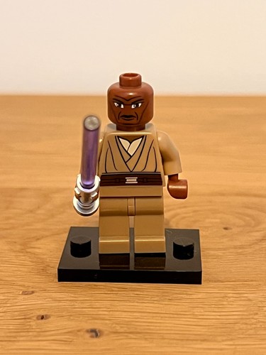 Lego star wars sw0220 mace - star,