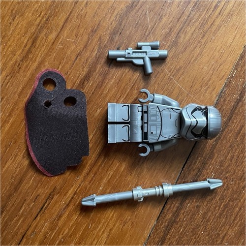 Lego star wars - wars, minifigure
