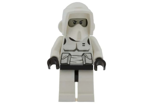 Lego star wars - star, trooper