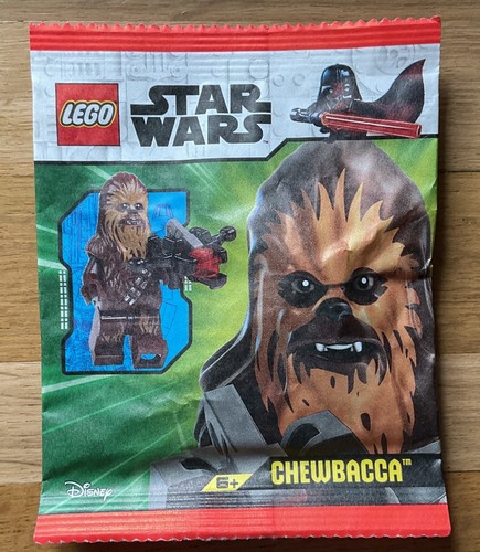 Figurine polybag foil lego - foil,