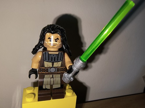 Lego star wars quinlan - star,