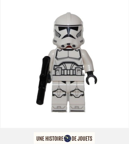 Lego star wars figurina clone - lego,