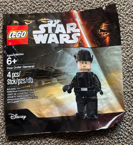 Lego star wars primo - star, ordine