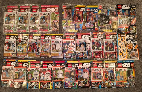 Lego star wars - 29,