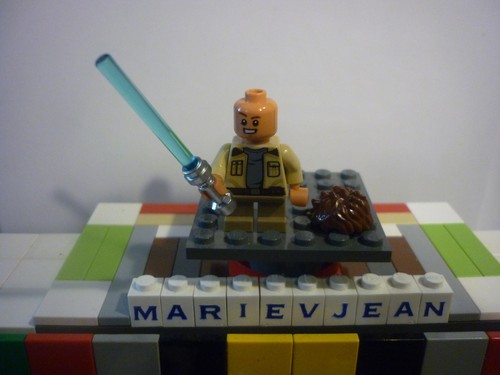 Figurine minifigure lego - /,