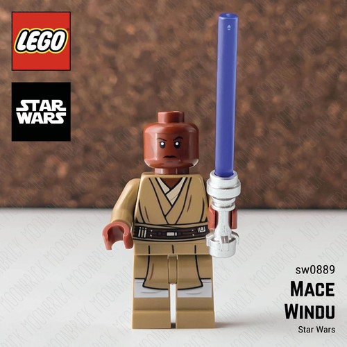 Lego mace windu - 🌈,