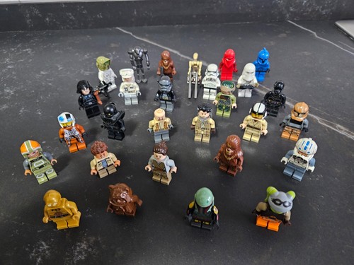 Lotto lego star wars - lego,