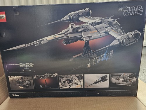 Lego star wars ucs 75442 - lego,